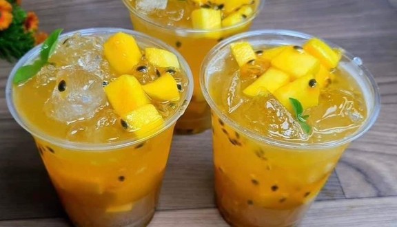 Tiệm Trà Bin Tea - 80 Ngô Thuyền