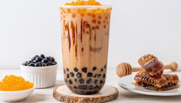 Trà Sữa Cherry Ngọc - Võ Văn Tần