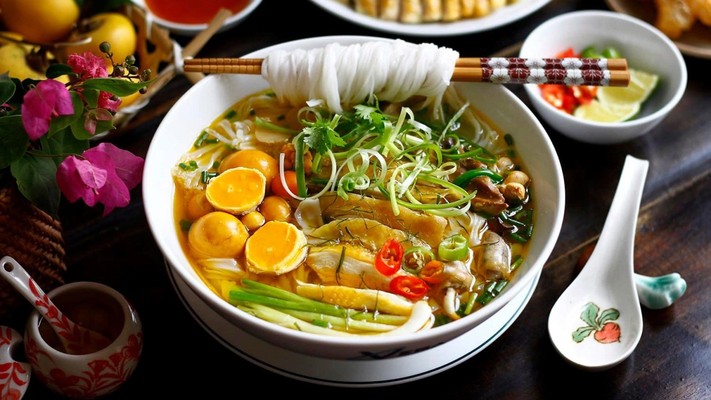 Phở Gà Số 1 Hoàn Kiếm - Hà Huy Giáp