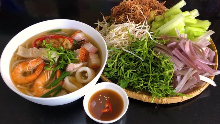 Bún Mắm Thiện Thành - Song Hành