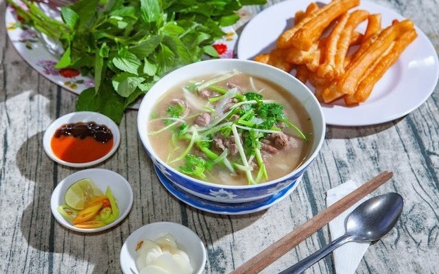 Phở Hằng - 507 Lê Hồng Phong