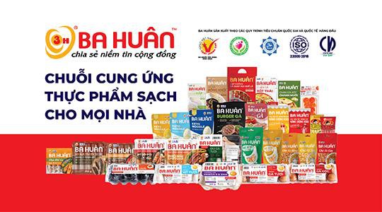 Ba Huân Fresh Store - Nguyễn Xí