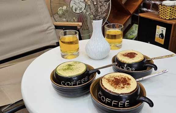 Kza Coffee & Tea - 125 Phố Huế