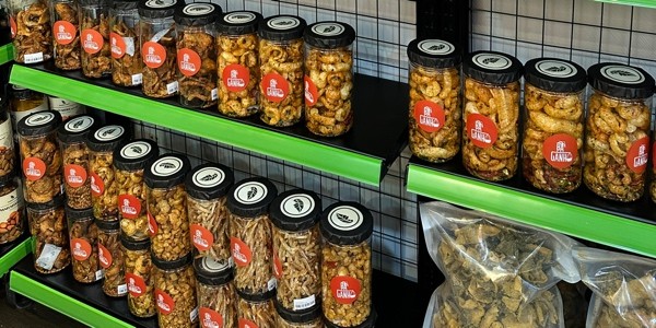 Bánh Tráng Chấm & Ăn Vặt - Bếp Vườn Nhà Garden Farm - 220/8 Nguyễn Trọng Tuyển, Phú Nhuận