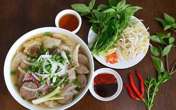 Phở My 5 - Cách Mạng Tháng Tám