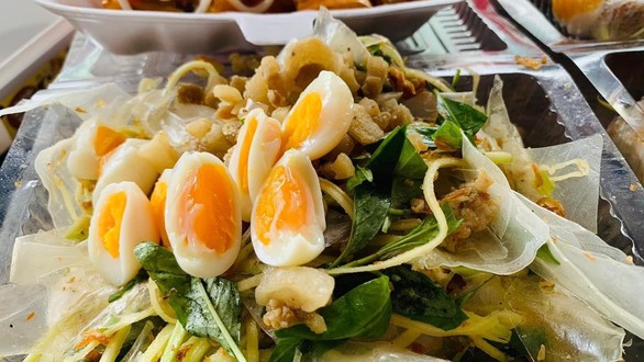 Bánh Tráng Nội Nội - Phan Văn Hân