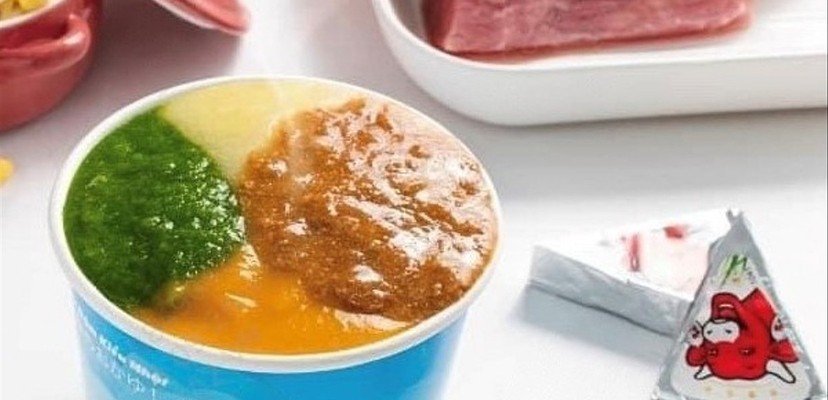 Cháo Dinh Dưỡng PAPA DASHI - Cháo Trẻ Em - Lê Trọng Tấn