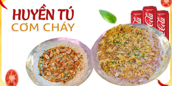 Cơm Cháy Huyền Tú