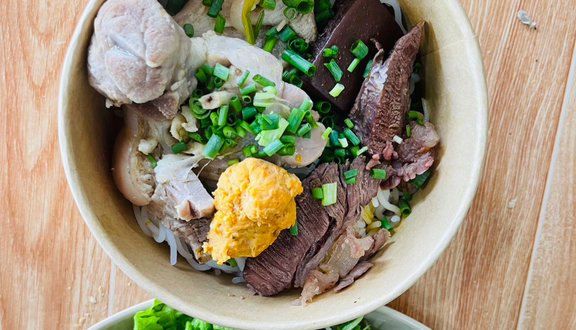 Quán Làng - Cơm Văn Phòng & Bún Bò Huế - Xóm 10 Ngọc Anh