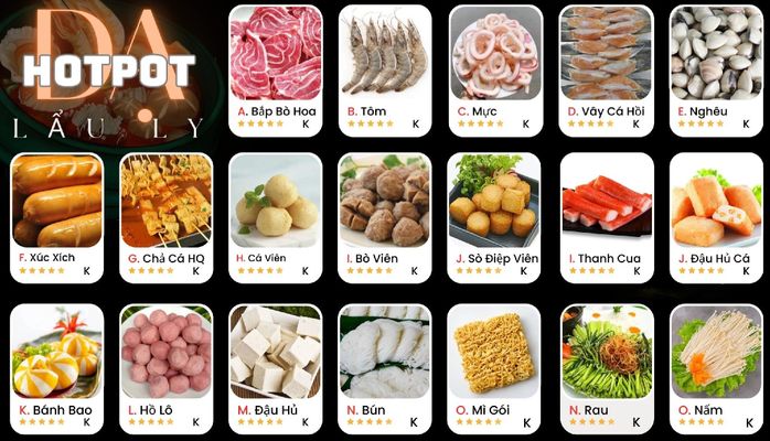 Mỳ Cay, Lẩu Ly & Lẩu 1 Người - DẠ - 510 Thống Nhất Mới