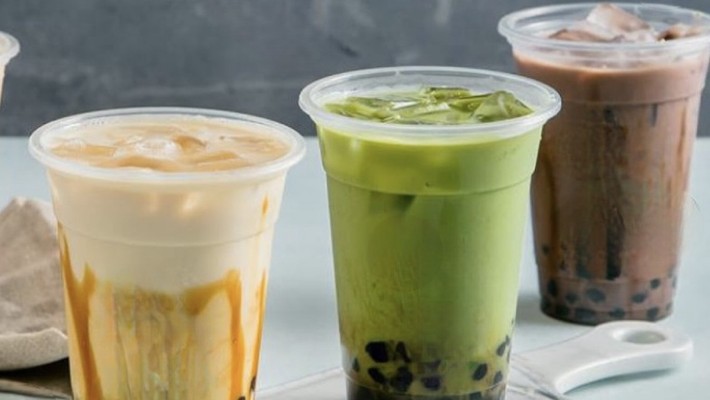 Tiệm Trà Pink House - Đại Học Huế