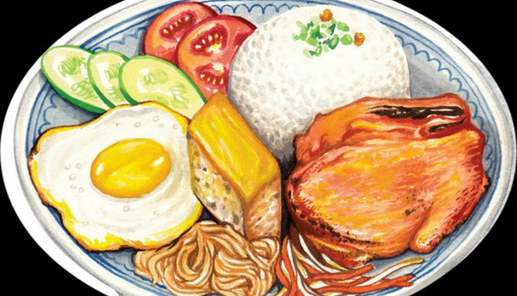 Cơm Tấm Nam - Sườn, Bì & Chả - Quang Trung