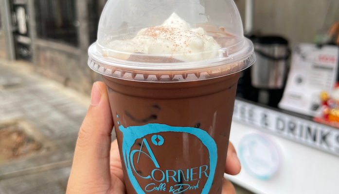 A Plus Corner Coffee - Đường Thạnh Bình