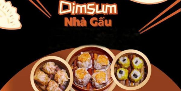 Dimsum Nhà Gấu