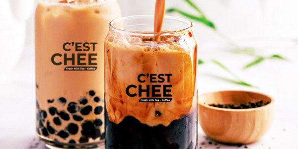 C'est Chee Milk Tea & Coffee - Trà Sữa - Số 95 Đường Hai Mươi Tám Tháng Ba