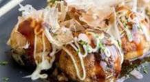 Takoyaki Ông Chủ Nhỏ - Bánh Bạch Tuộc - 182 Diên Hồng