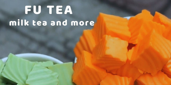 FU TEA - Giữ Trọn Vị Trà Thật