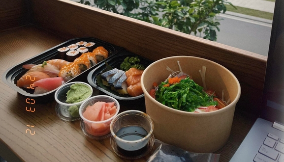 ShiO Sushi - S2.15 Ocean Park