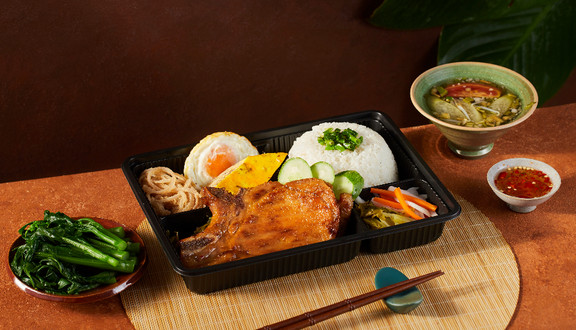 Cơm Tấm A. Sườn - Cơm Tấm, Cơm Đảo & Cơm Văn Phòng - Nguyễn Khánh Toàn