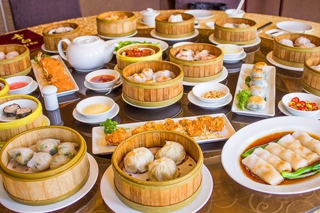 Dương Phát Quán - Dimsum & Canh Tiềm - Đường 30 Tháng 4