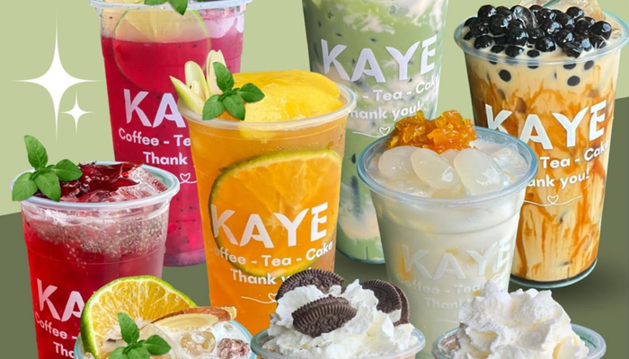 KAYE Coffee And Tea