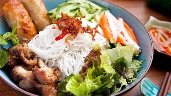 Bún Thịt Nướng, Cơm Tấm & Trà Trái Cây - KDC Thiên An