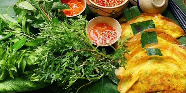 Bánh Xèo Thanh Trần