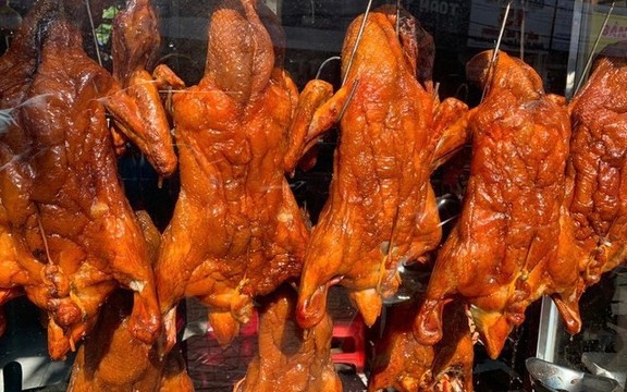 Vịt Quay Tiêu Tài Ký - 95 Đề Thám