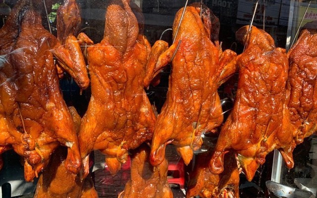 Vịt Quay Tiêu Tài Ký - 95 Đề Thám