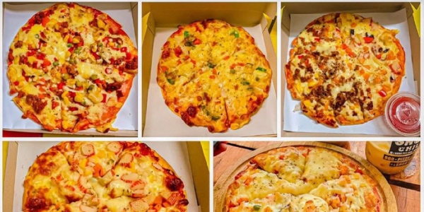 Bánh Pizza, Burger & Mỳ Ý - Chuyên Món Ý - Biệt Thự