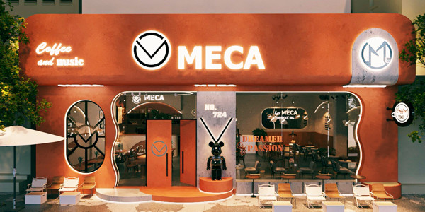 MeCa - Coffee & Milk Tea