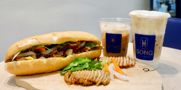 Song Tea & Bread - Trà Sữa & Bánh Mì Chả Cá