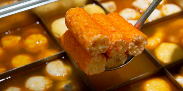 SIMPLE T - Lẩu Viên Oden - Nguyễn Trãi