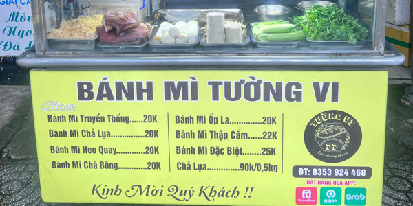 Bánh Mì Bình Định 77 - Nguyễn Văn Khối