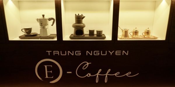 Quán Cà Phê Trung Nguyên E Coffee - Coffee - 100 Nam Kỳ Khởi Nghĩa