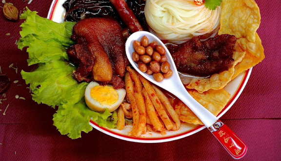 Hao Chi Luo Si Fen - Bún Ốc Liễu Châu