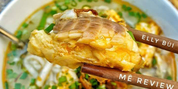 Tymy Food - Bánh Canh Cá Lóc - Đồng Khởi