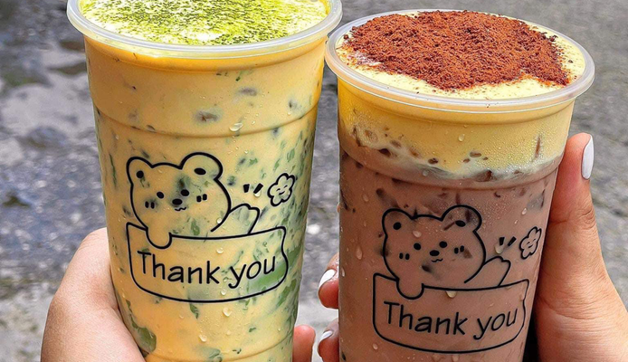 Kelly Milk Tea - 30 Tiến Thành - 30 Tiến Thành