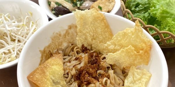 Phở Chay Như Yên