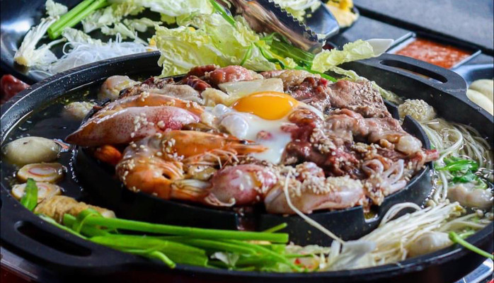 Savadi Best Thai BBQ & Coffee - Đồ Ăn Kiểu Thái Và Cafe - 209/105 Tôn Thất Thuyết