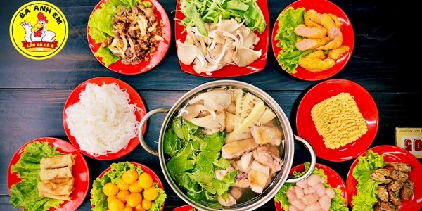 Tiệm Lẩu Ba Miền - Ba Anh Em