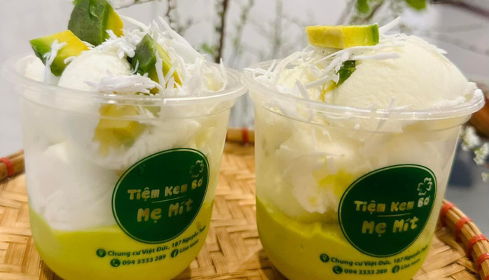 Kem Bơ Nhà Tít - Kem Bơ - Nguyễn Thượng Hiền