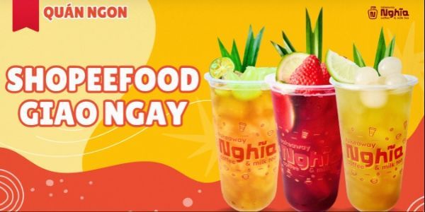 Nghĩa Coffee & Milk Tea