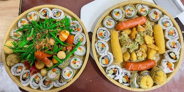 Sushi 262 NTMK- Kiến Thiết