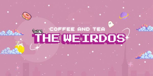 THE WEIRDOS Coffee & Tea