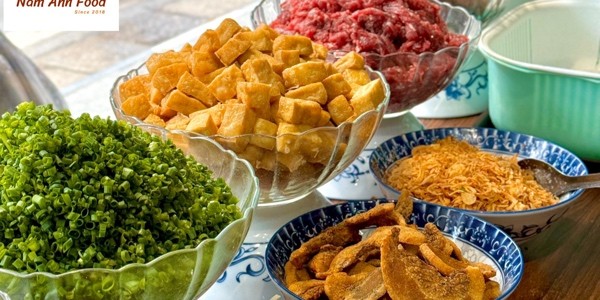 Bún Riêu Cua Tóp Mỡ Huỳnh Anh CS3 - Nguyễn Văn Tuyết