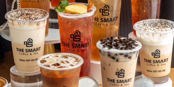 THE SMART COFFEE & TEA - Đường N1