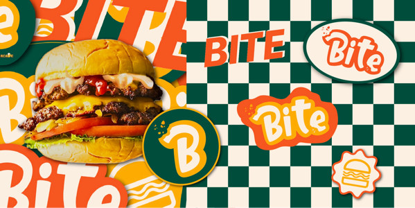 Bite by Barcade - Burger - Xuân Diệu