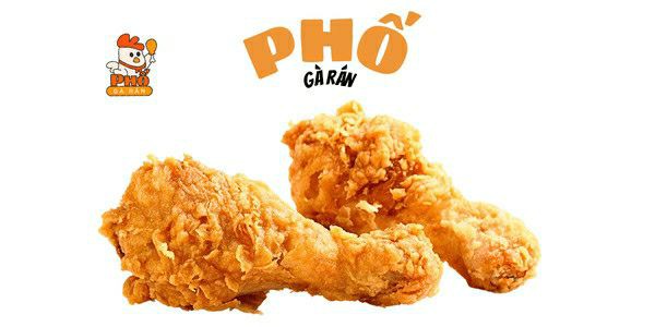 Phố Gà Rán - Gà Rán - Lê Văn Khương