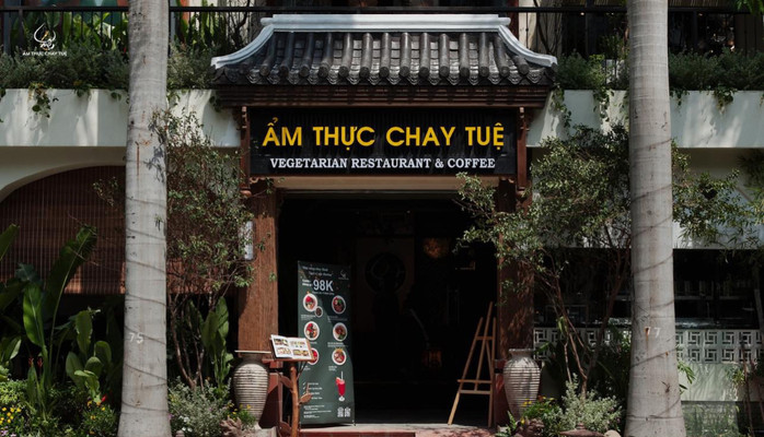 Ẩm Thực Chay Tuệ Nguyễn Bính - Nhà Hàng - Nguyễn Bính